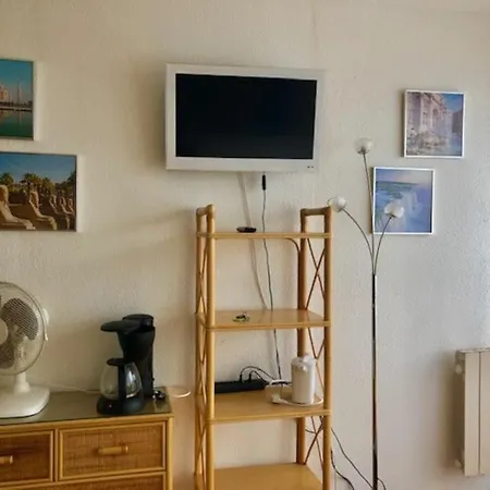 Heliopolis L55 Au Village Naturiste Agde