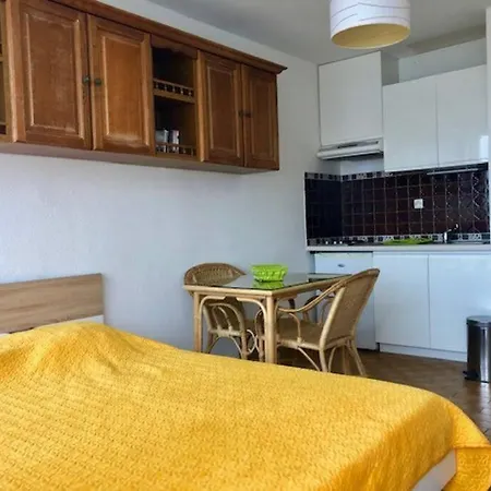 Lejlighed Heliopolis L55 Au Village Naturiste Agde