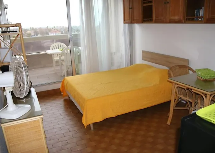 شقة Heliopolis L55 Au Village Naturiste آجد