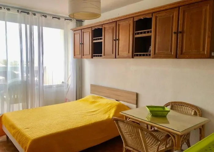 Heliopolis L55 Au Village Naturiste شقة