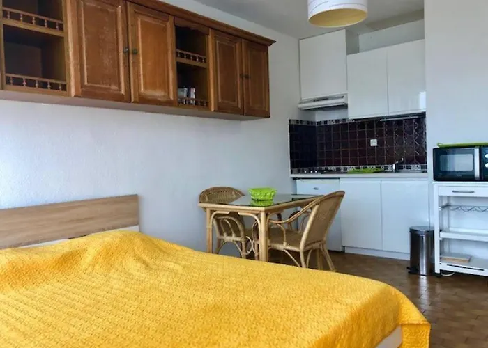 شقة Heliopolis L55 Au Village Naturiste آجد